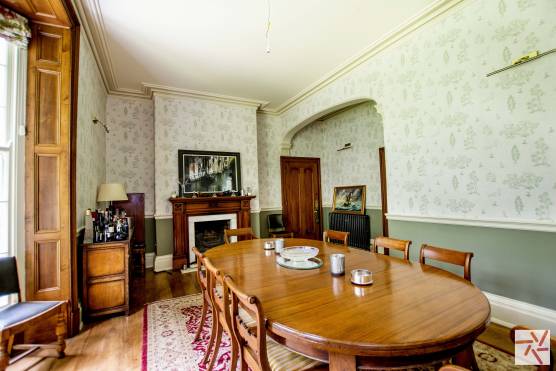 3200N 12 location shoot with traditional dining room available to hire in north yorkshire