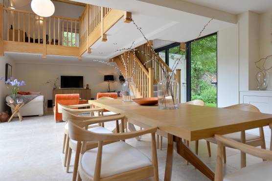 3236N 6 filming location house in North Yorkshire modern dining area.jpg