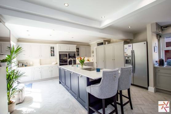 3245C 8 photo shoot location house in Cheshire stylish modern kitchen with kitchen island.jpg