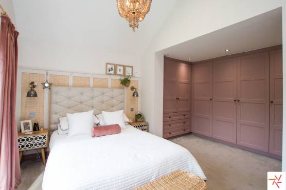 3279C 17 photo shoot location house in Cheshire cosy master bedroom spacious wardrobe area.jpg