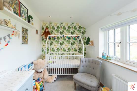 3279C 21 filming location house in Cheshire modern babies bedroom jungle themed.jpg