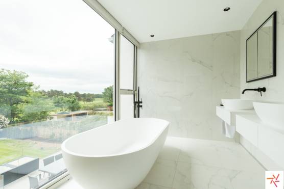 3282W 21 filming location house in west yorkshire modern family bathroom