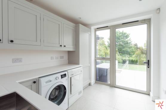 3282W 32 tv drama location house in Leeds utility room