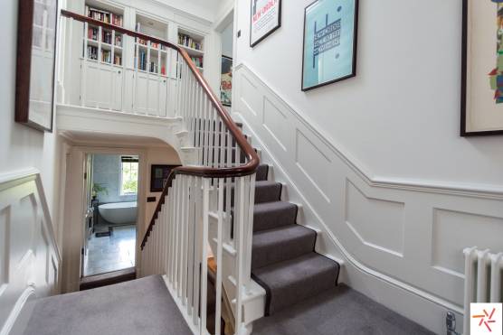 3288C 23 tv shoot location house in Cheshire staircase.jpg