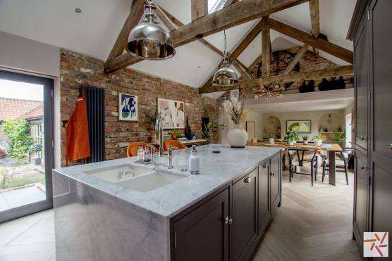 3291N 8 tv drama location house in York stylish kitchen with beams.jpg