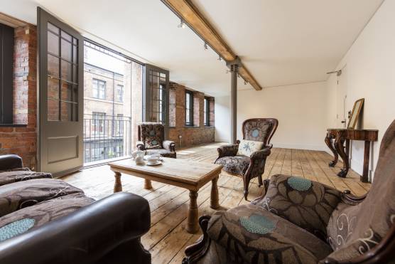 3314M 8 filming location in Manchester large open plan studio with original features