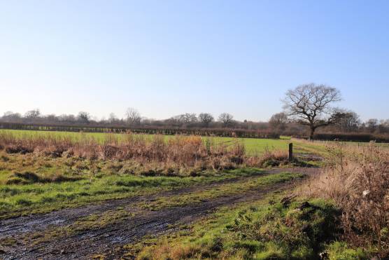 3335B 24 tv commercial location house in West Midlands with acres of gardens and farmland