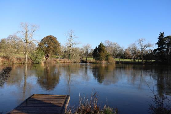 3335B 27 filming location house in West Midlands with acres of gardens and lake