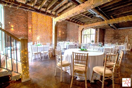 3338M 3 tv drama location in Greater Manchester barn event space with exposed brick and beams.jpg