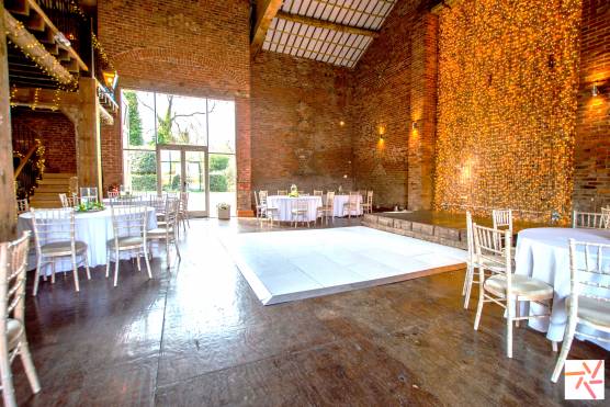 3338M 4 tv commercial location space in Greater Manchester barn with exposed brick and beams.jpg