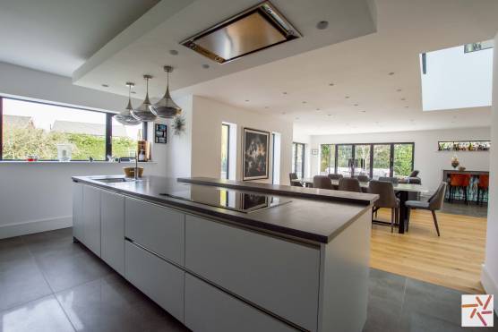 3340C 6 photo shoot location house in Cheshire modern open plan kitchen with kitchen island.jpg