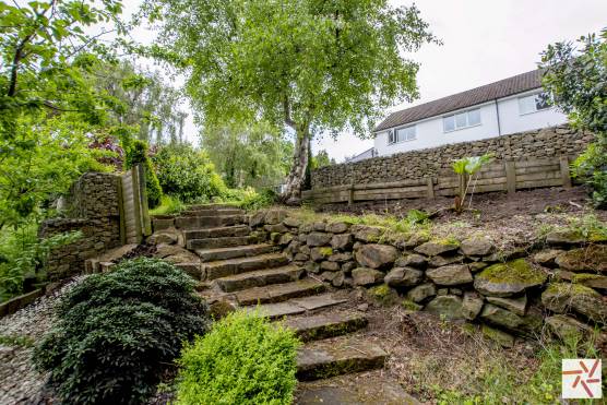 3346W 14 filming location in Cheshire large family home overlooking garden with woodlands