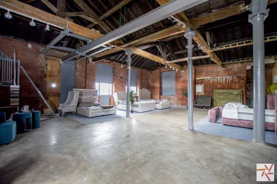 3360M 1 photo shoot location in Greater Manchester exposed brick warehouse