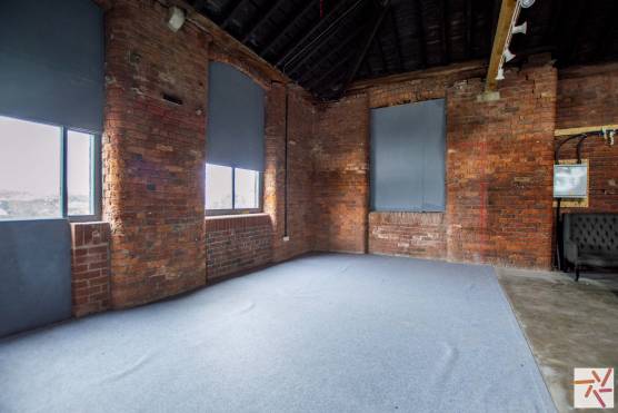 3360M 4 tv drama location in Greater Manchester warehouse with exposed brick