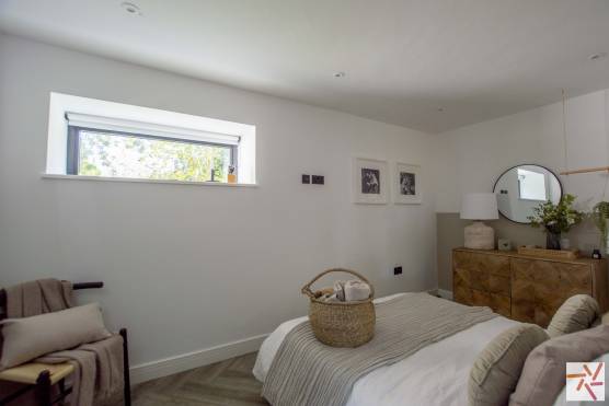 3359L 29 tv commercial location house in Lancashire contemporary property large bedroom