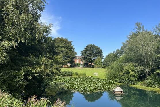 3364C 14 filming location house in Cheshire gardens with pond.jpg