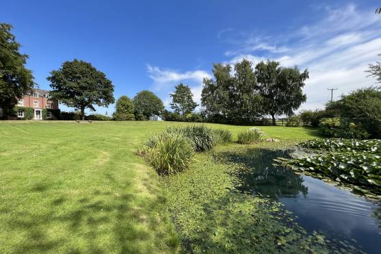 3364C 16 tv drama location house in Cheshire gardens with pond.jpg