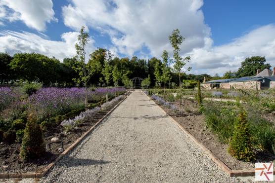 3365N 36 photo shoot location in North Yorkshire with event space and walled garden