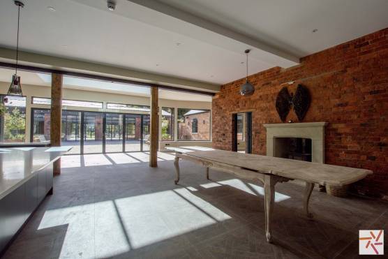 3365N 5 tv commercial location in North Yorkshire with event space kitchen and dining space