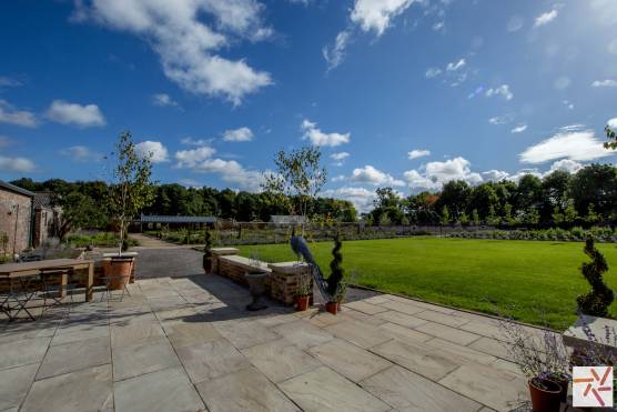 3371N 8 tv shoot location in North Yorkshire with event space and walled garden