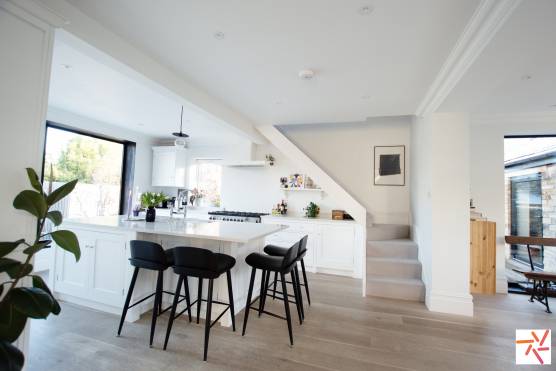 3386W 6 photo shoot location house in West Yorkshire modern open plan white kitchen with kitchen island.jpg