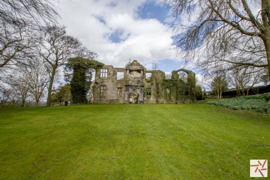 3398S 2 tv shoot location house in Staffordshire Impressive historical property with private ruins