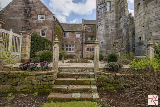 3398S 26 tv commercial location house in Staffordshire Impressive historical property with private ruins