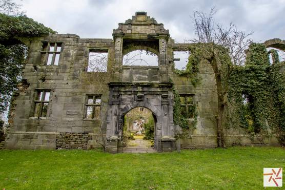 3398S 27 filming location house in Staffordshire Impressive historical property with private ruins