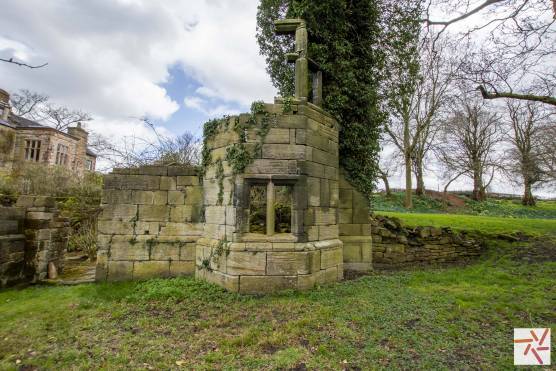 3398S 39 tv shoot location house in Staffordshire Impressive historical property with private ruins