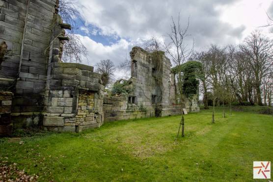 3398S 47 filming location house in Staffordshire Impressive historical property with private ruins