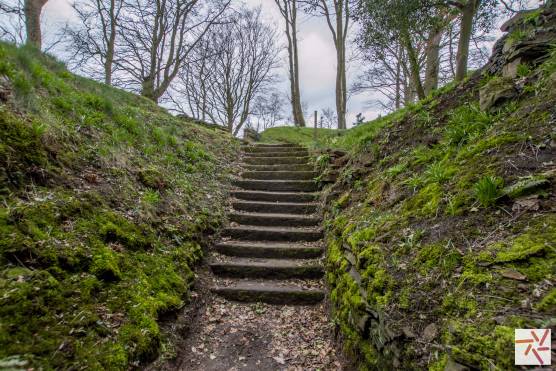 3398S 51 tv drama location house in Staffordshire historical property with impressive gardens and views