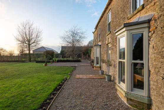 3399N 34 tv commercial location house in North Yorkshire stylish farmhouse with large garden