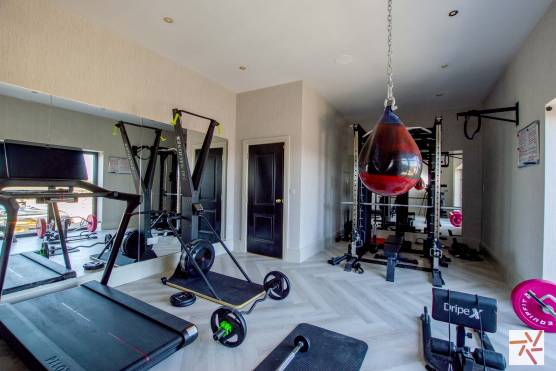 3403NE 33 tv commercial location house in north east Contemporary family home with large gym