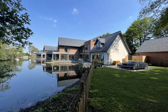 3418C 1 photo shoot location house in Cheshire modern family home with private lake.JPG