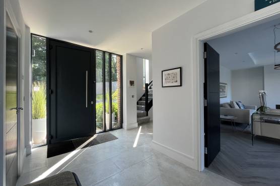 3418C 12 tv drama location house in Cheshire contemporary family home doorway.JPG