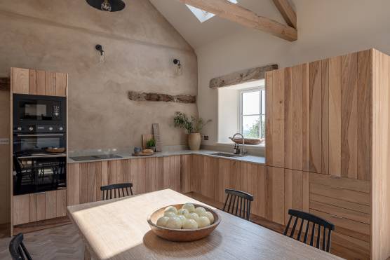 3419N 5 TV commercial location house in North Yorkshire rustic barn conversion open plan kitchen