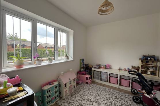 3426W 28 tv drama location house in Cheshire large stylish kids playroom