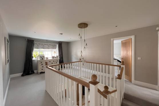 3429W 14 tv commercial location house in west yorkshire large staircase and landing