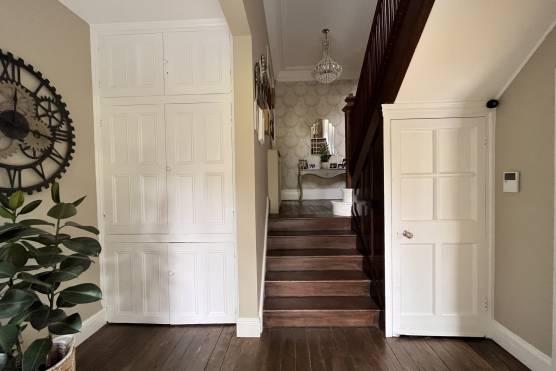 3430W 14 tv commercial location house in West Yorkshire elegant period property staircase