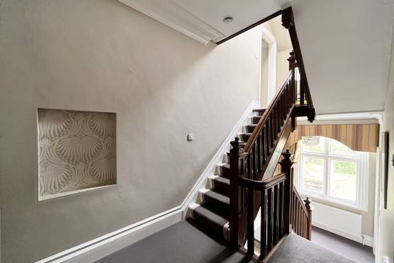 3430W 30 filming location house in West Yorkshire elegant period property staircase