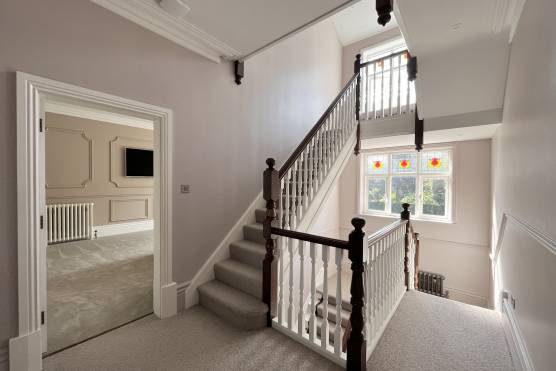 3432M 16 filming location house in Manchester stylish staircase