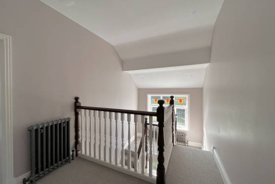 3432M 29 tv drama location house in Manchester stylish staircase