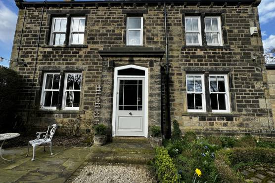 3462W 49 tv commercial location house in West Yorkshire