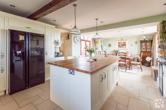 3134N 4 filming location in north yorkshire open plan kitchen