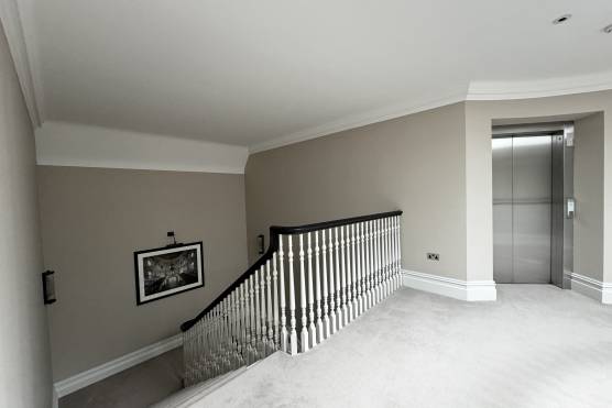 3480C 24 tv shoot location house in Cheshire staircase and lift.jpg