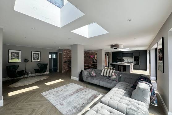 3486M 4 tv commercial location house in Bolton modern open plan kitchen and living area.jpg