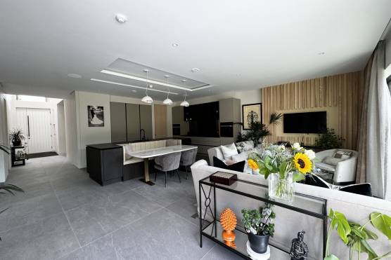 3487M 1 photo shoot location house in Manchester contemporary open plan kitchen and living area.jpg