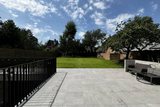 3487M 41 tv shoot location house in Manchester modern garden with patio.jpg