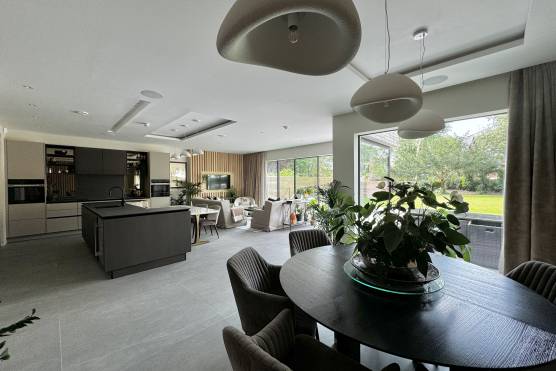 3487M 5 photo shoot location house in Manchester contemporary open plan kitchen with kitchen island.jpg