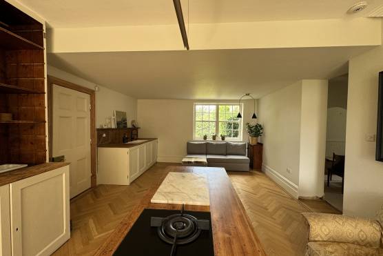 3496NE 28 tv drama location house in North East England large kitchen with wooden floors